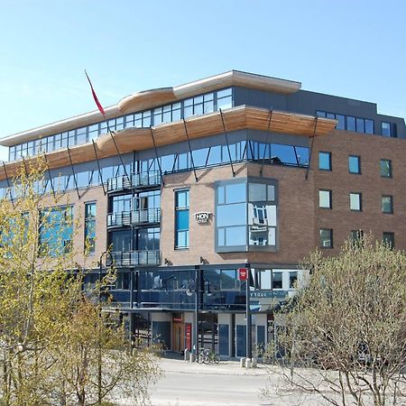 Thon Hotel Harstad Exteriér fotografie