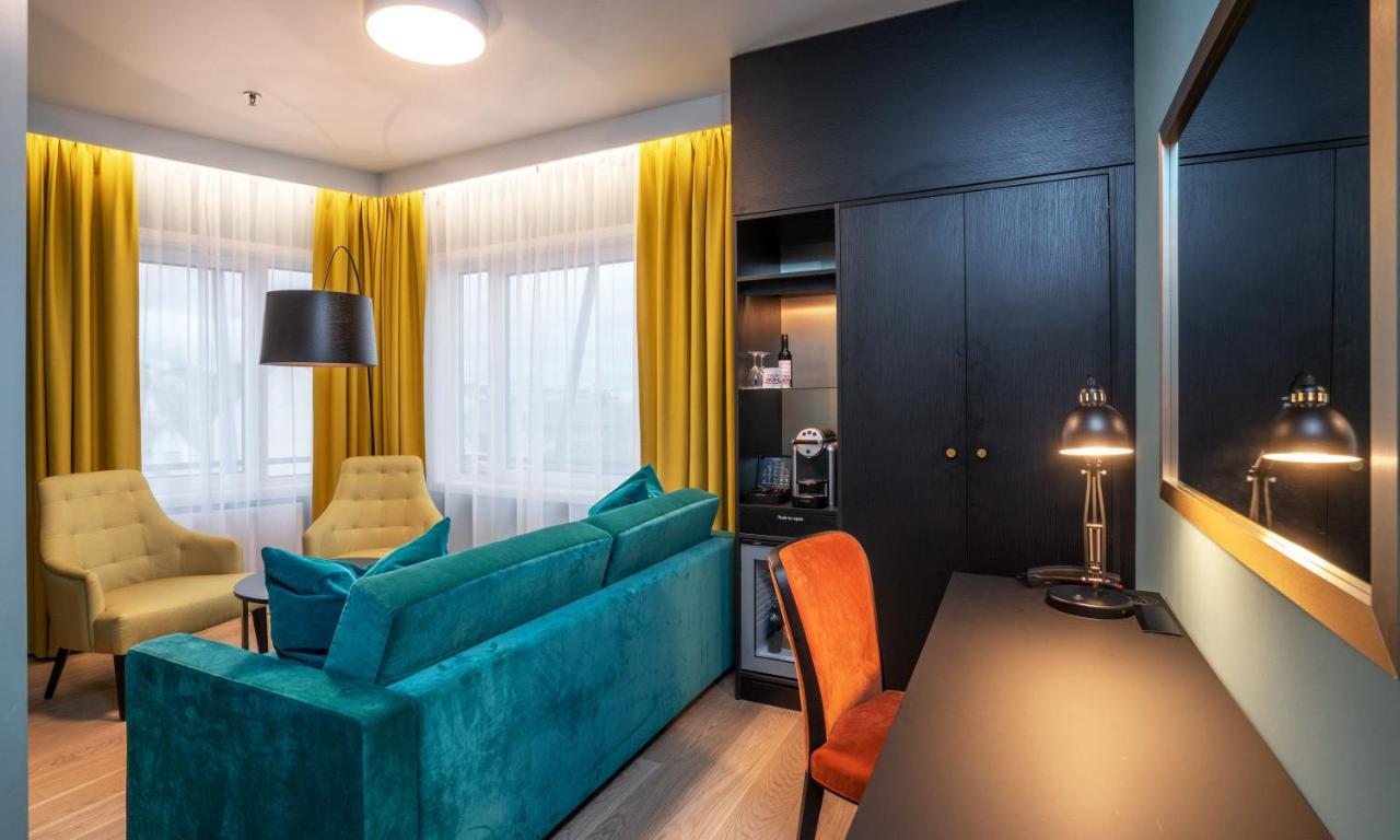 Thon Hotel Harstad Exteriér fotografie