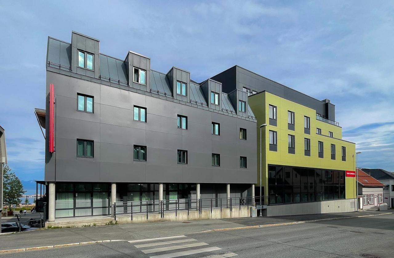 Thon Hotel Harstad Exteriér fotografie