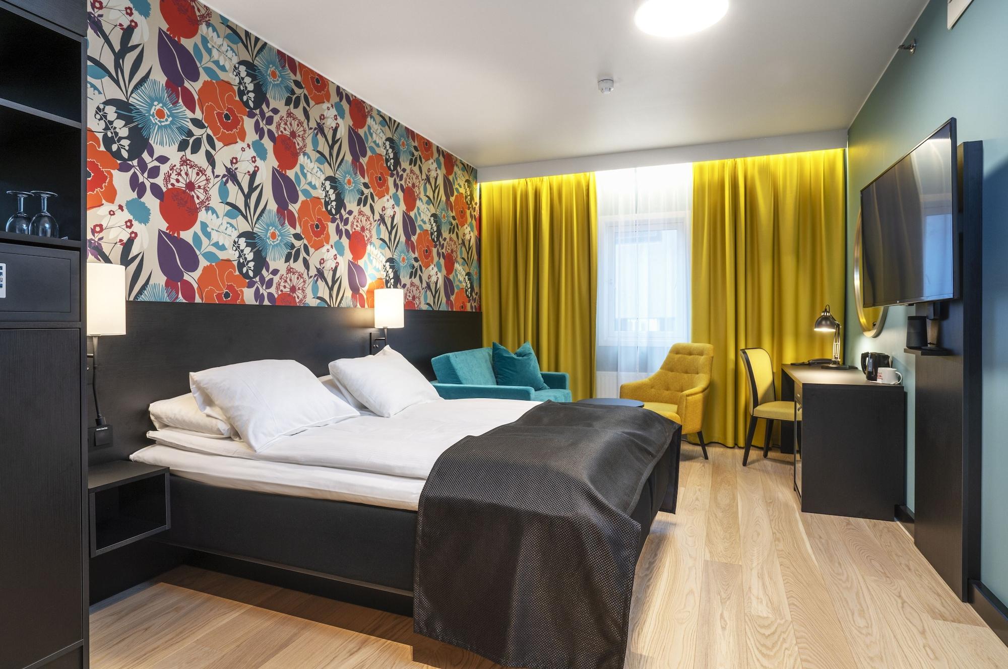 Thon Hotel Harstad Exteriér fotografie