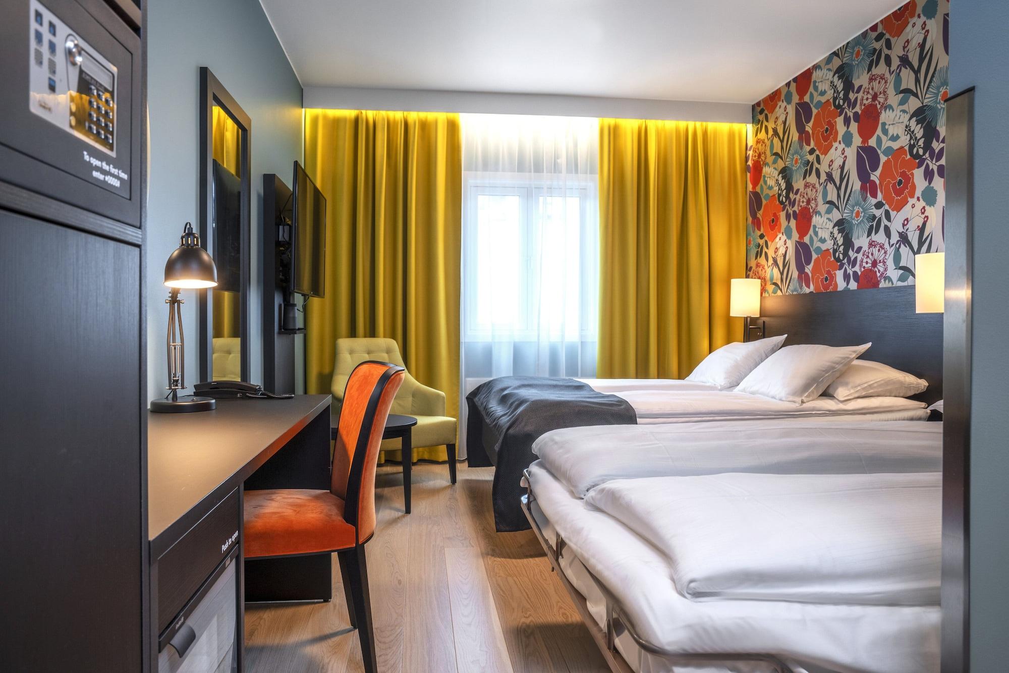 Thon Hotel Harstad Exteriér fotografie