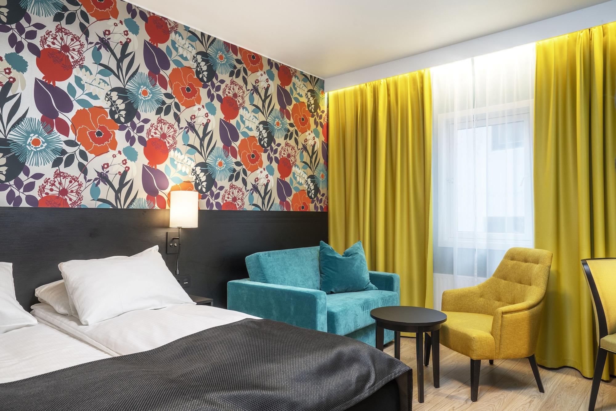 Thon Hotel Harstad Exteriér fotografie