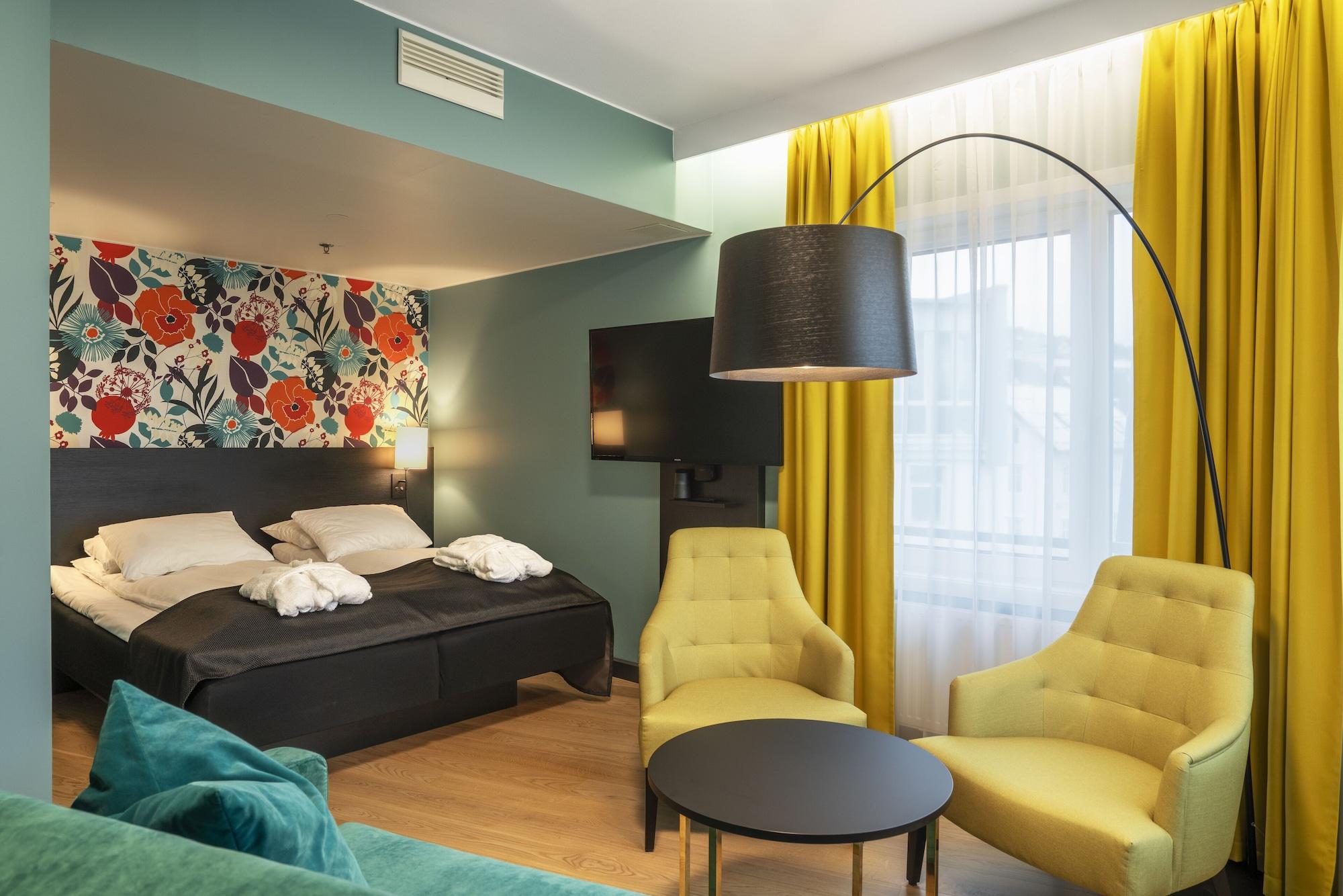 Thon Hotel Harstad Exteriér fotografie
