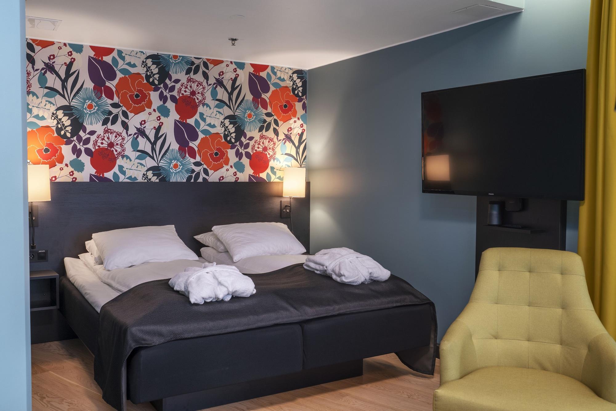 Thon Hotel Harstad Exteriér fotografie