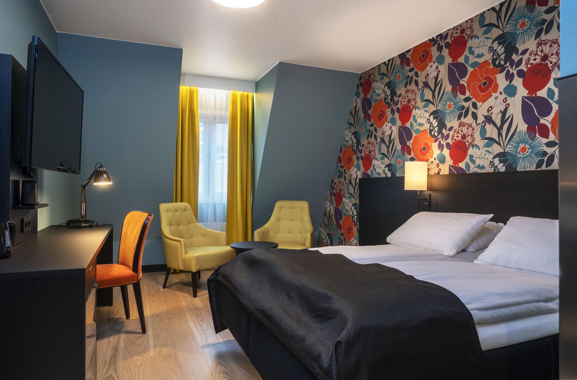 Thon Hotel Harstad Exteriér fotografie
