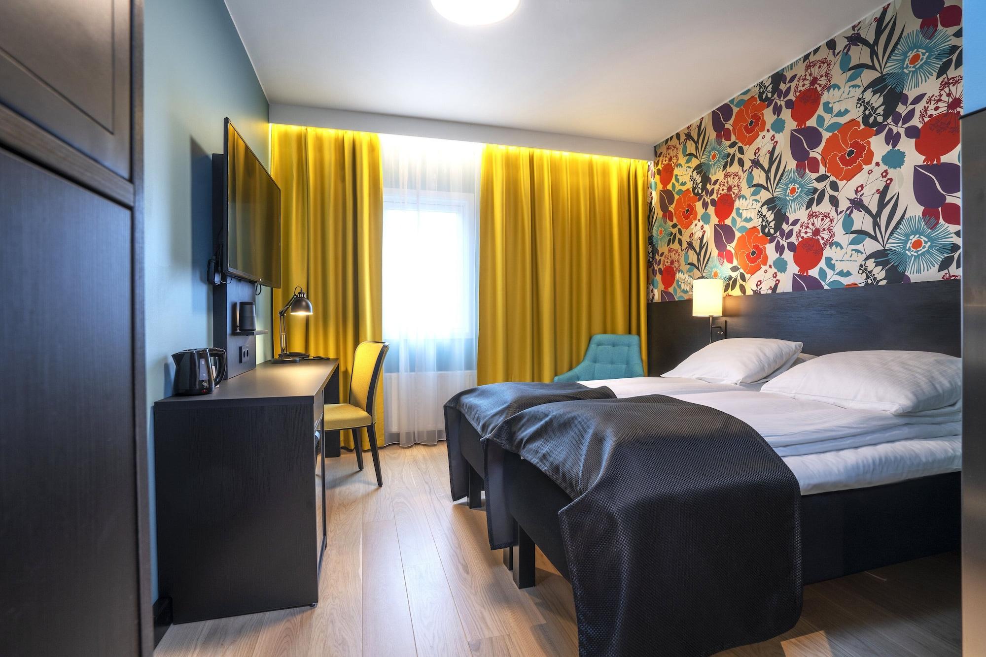 Thon Hotel Harstad Exteriér fotografie