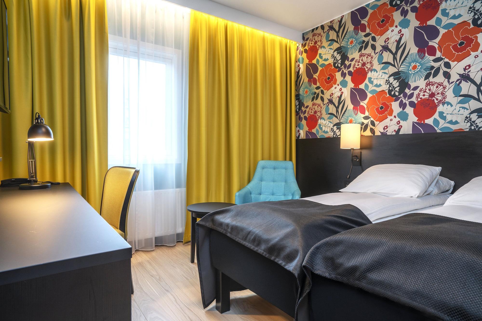Thon Hotel Harstad Exteriér fotografie