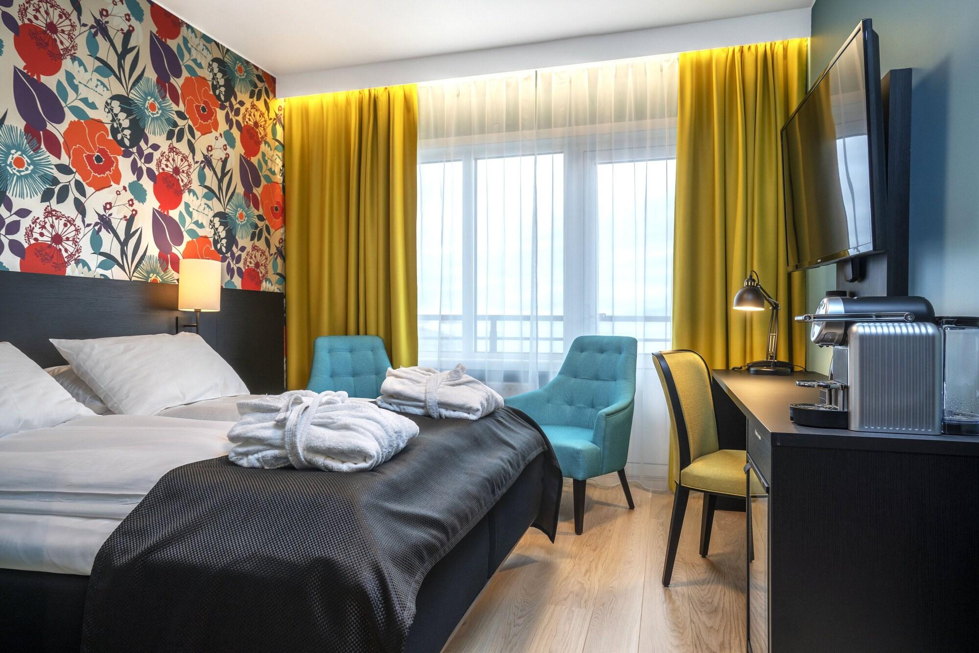 Thon Hotel Harstad Exteriér fotografie