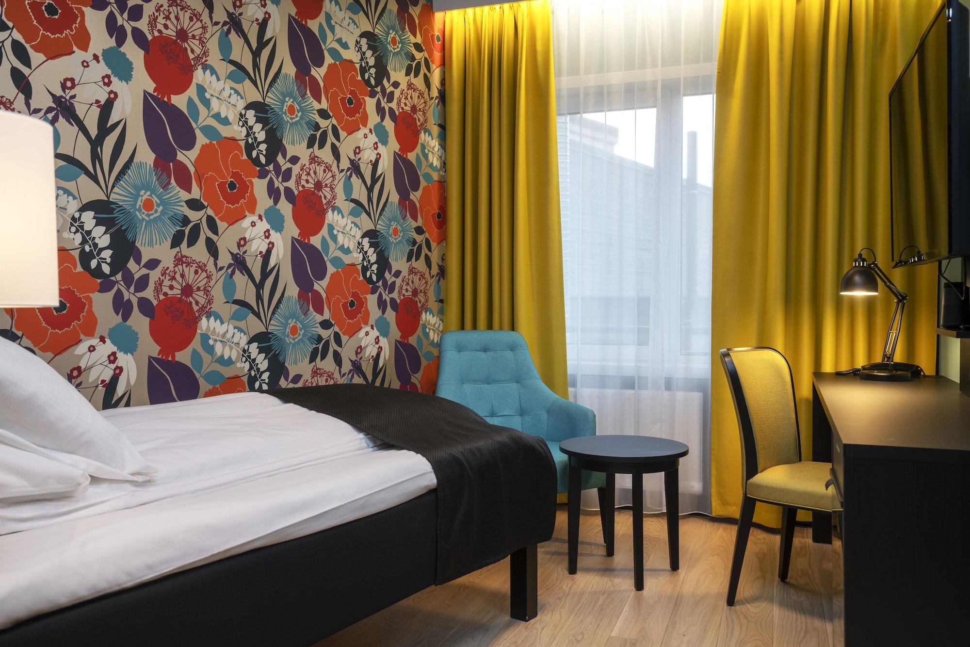 Thon Hotel Harstad Exteriér fotografie