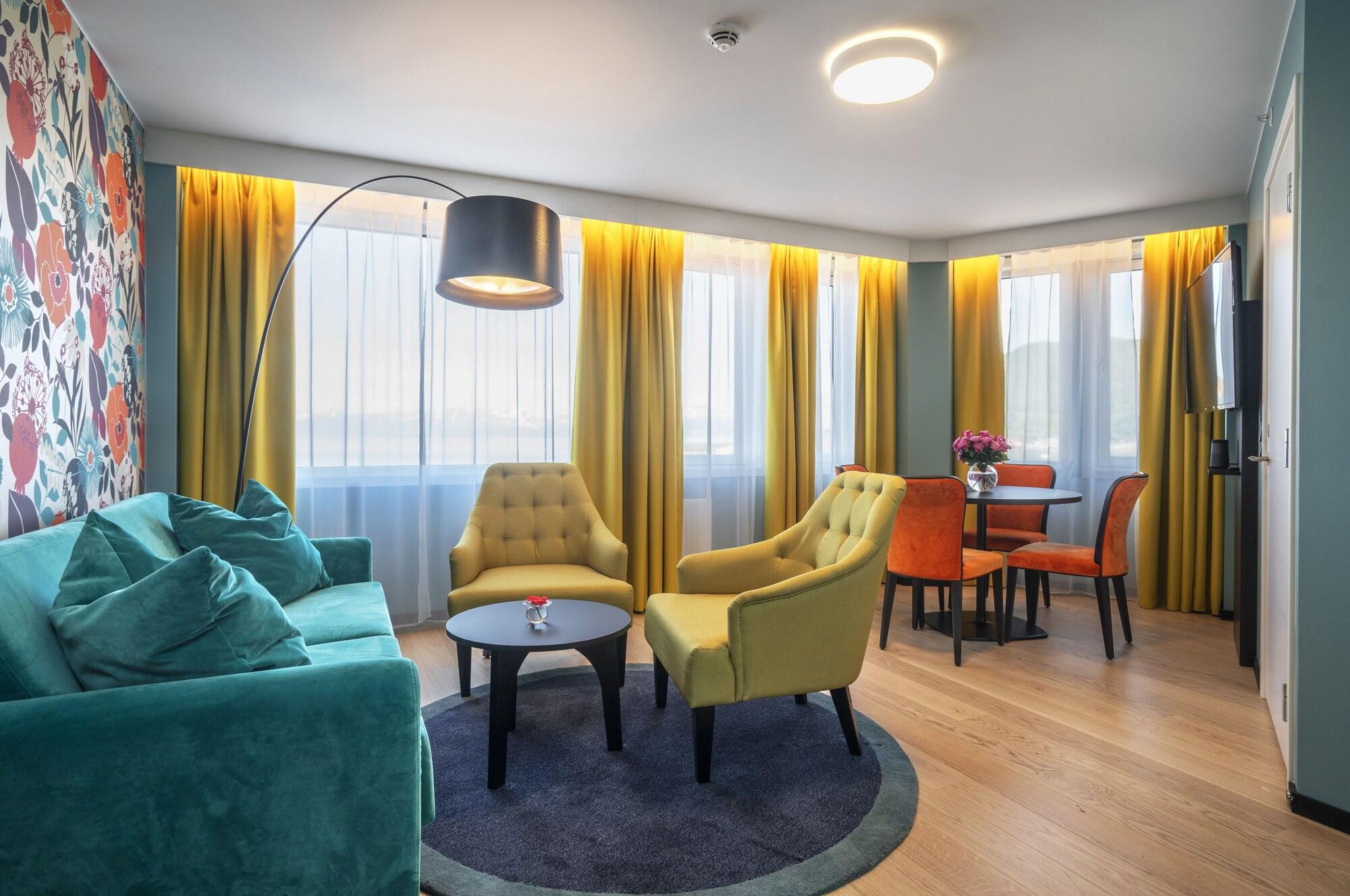 Thon Hotel Harstad Exteriér fotografie