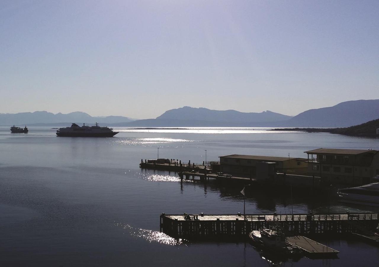 Thon Hotel Harstad Exteriér fotografie