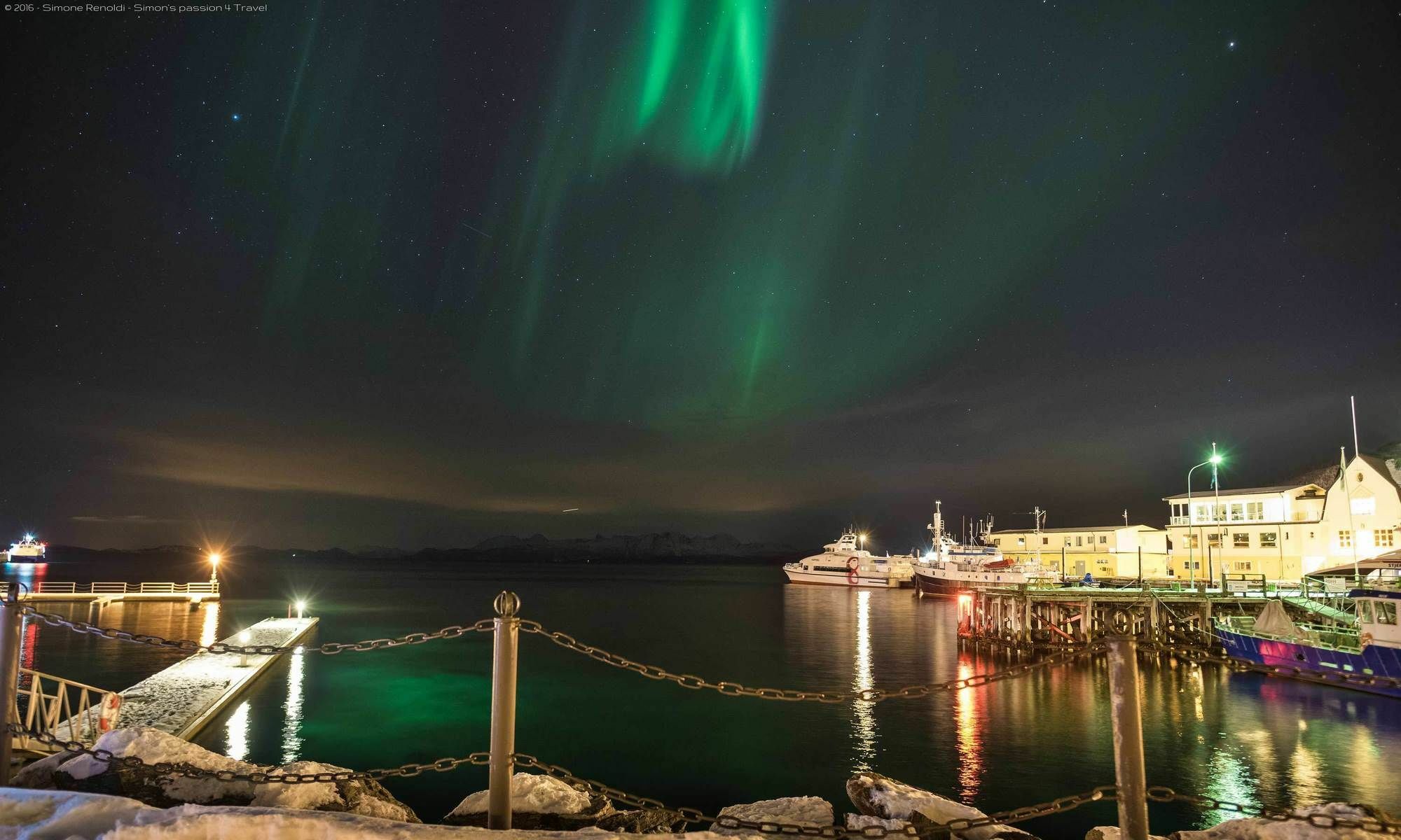 Thon Hotel Harstad Exteriér fotografie