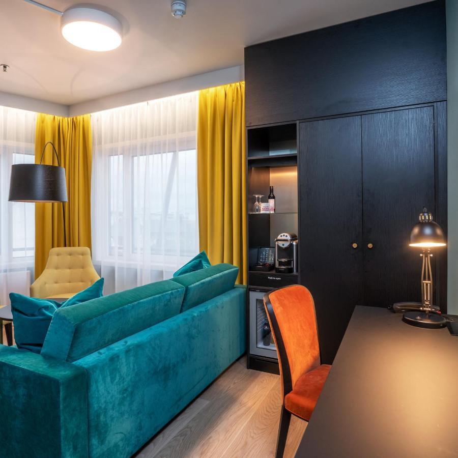 Thon Hotel Harstad Exteriér fotografie