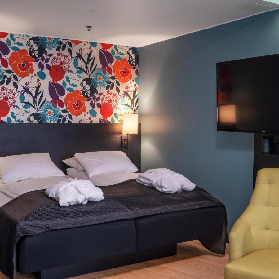 Thon Hotel Harstad Exteriér fotografie